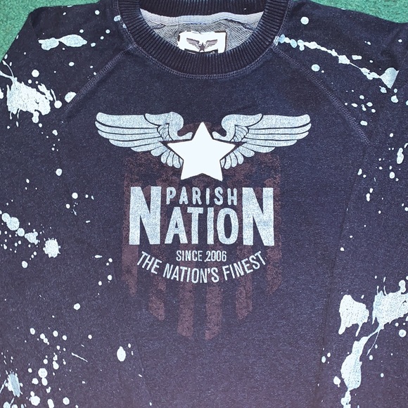 Parish Sweatshirt - Picture 2 of 4